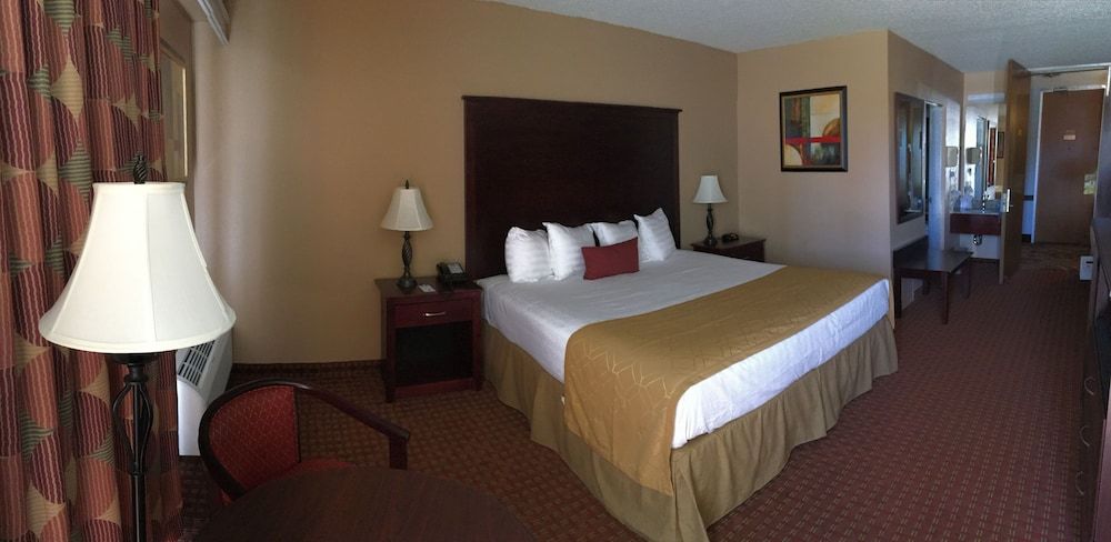 Room, 1 Double Bed, Non Smoking