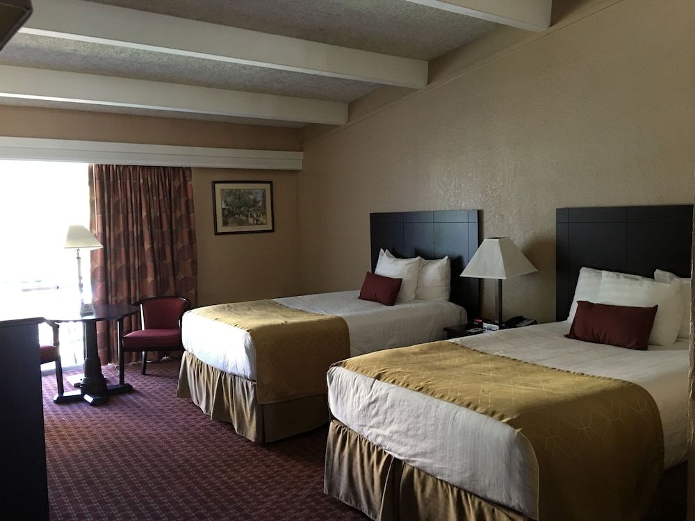 Room, 2 Double Beds, Non Smoking