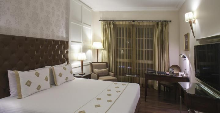 Executive King Suite