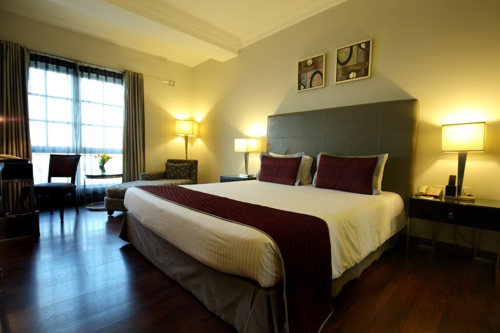 The Pllazio Hotel Neo Classic Room 6