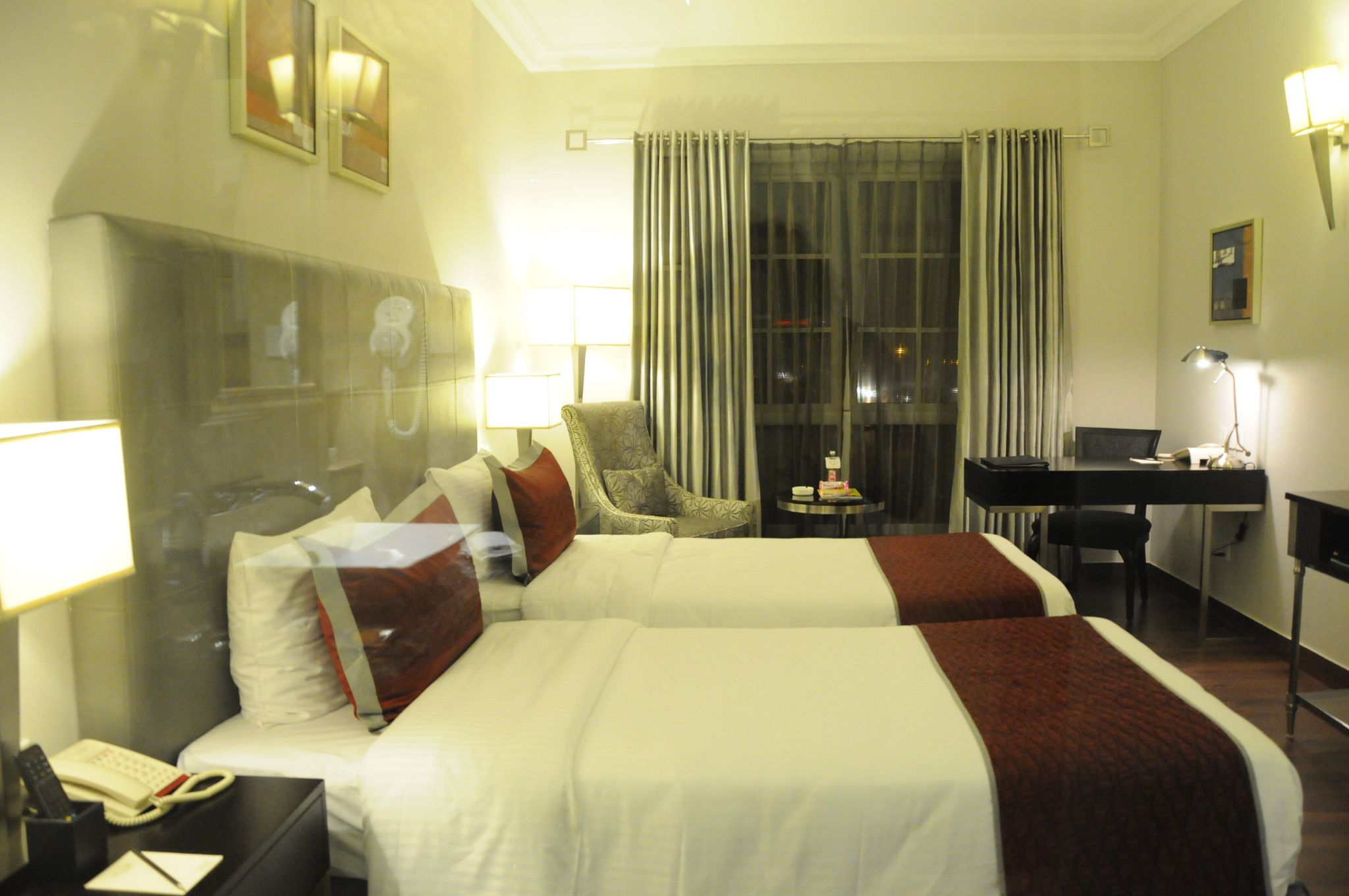 Executive King Suite