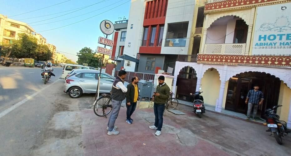 undefined Hotel Abhay Haveli 9