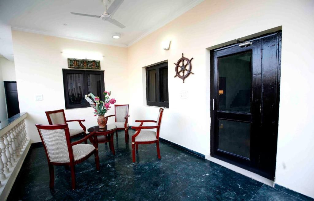 undefined Hotel Kridha Residency 5