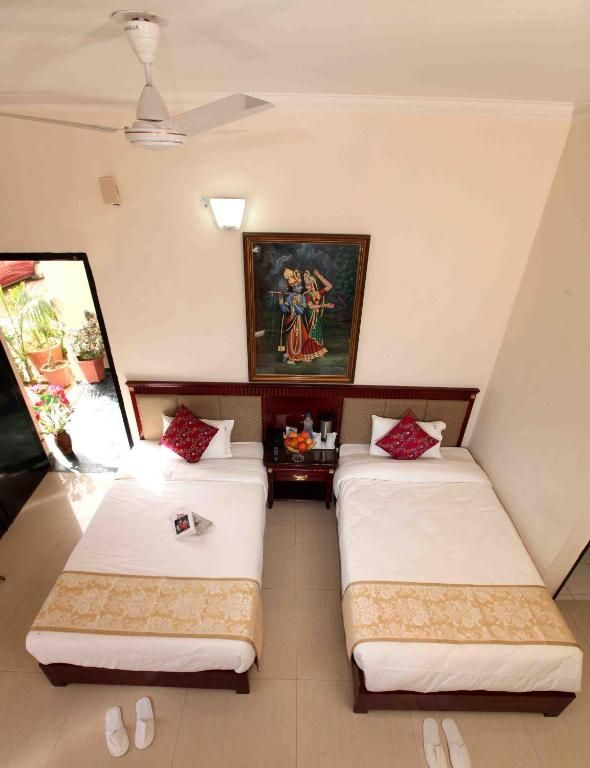 King Suite with Balcony