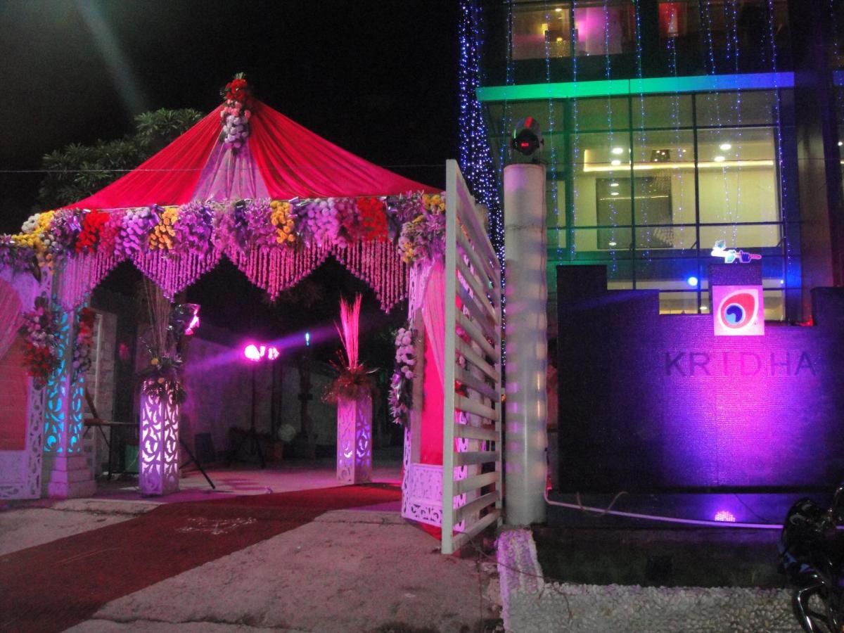 undefined Hotel Kridha Residency 6