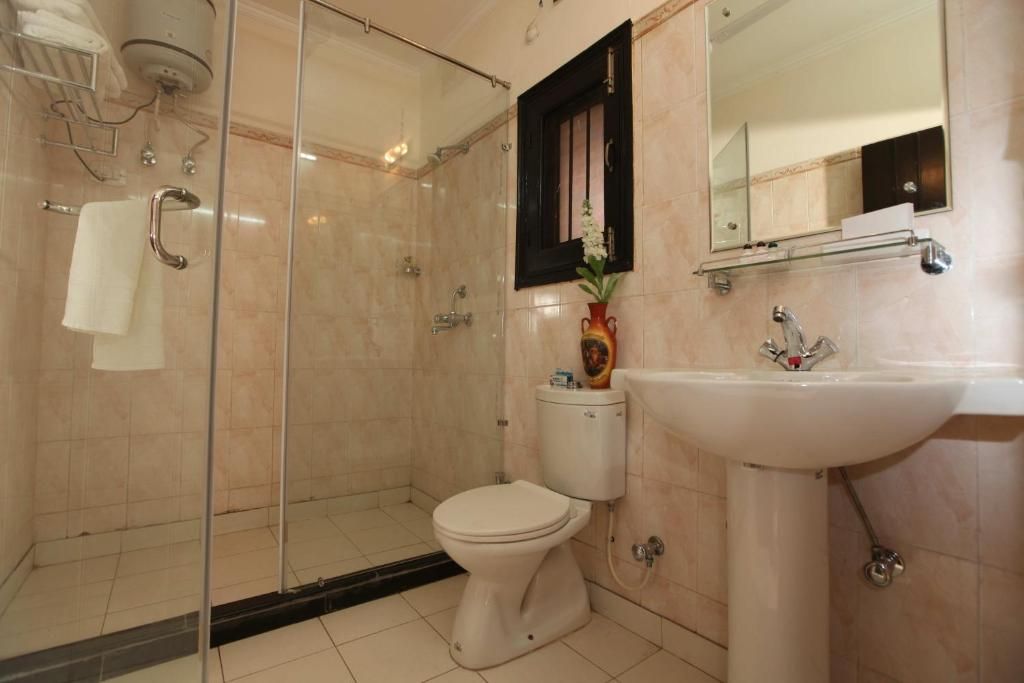 Deluxe Room Triple