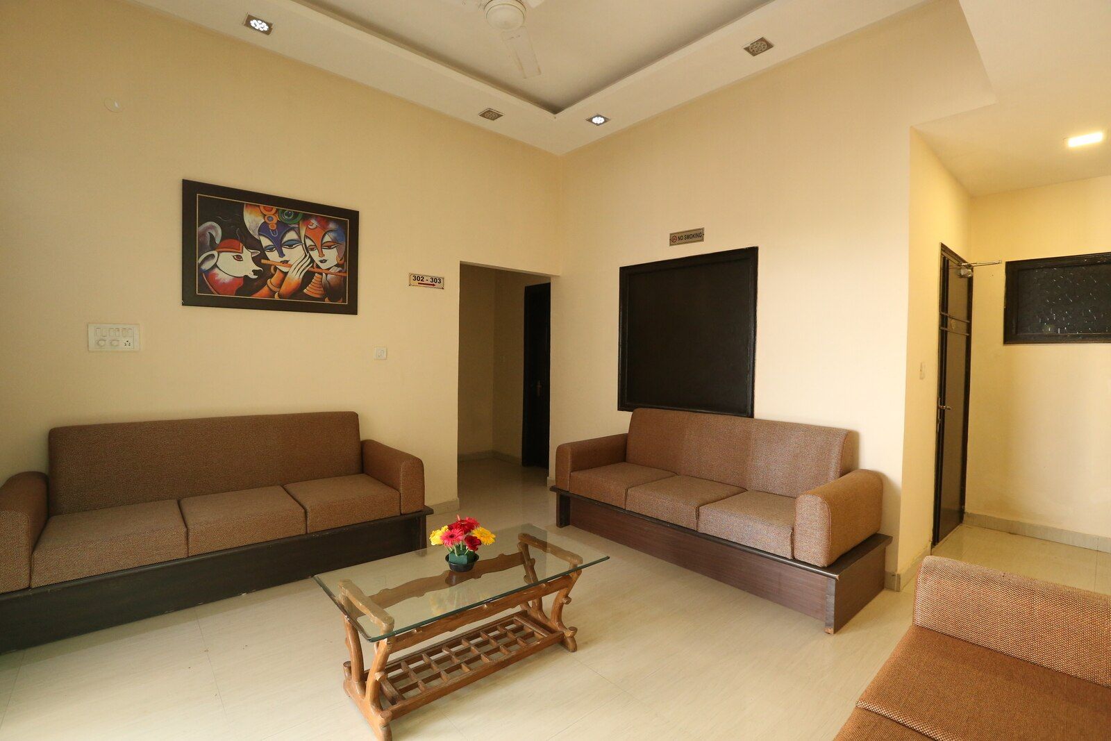 undefined Hotel Kridha Residency 4