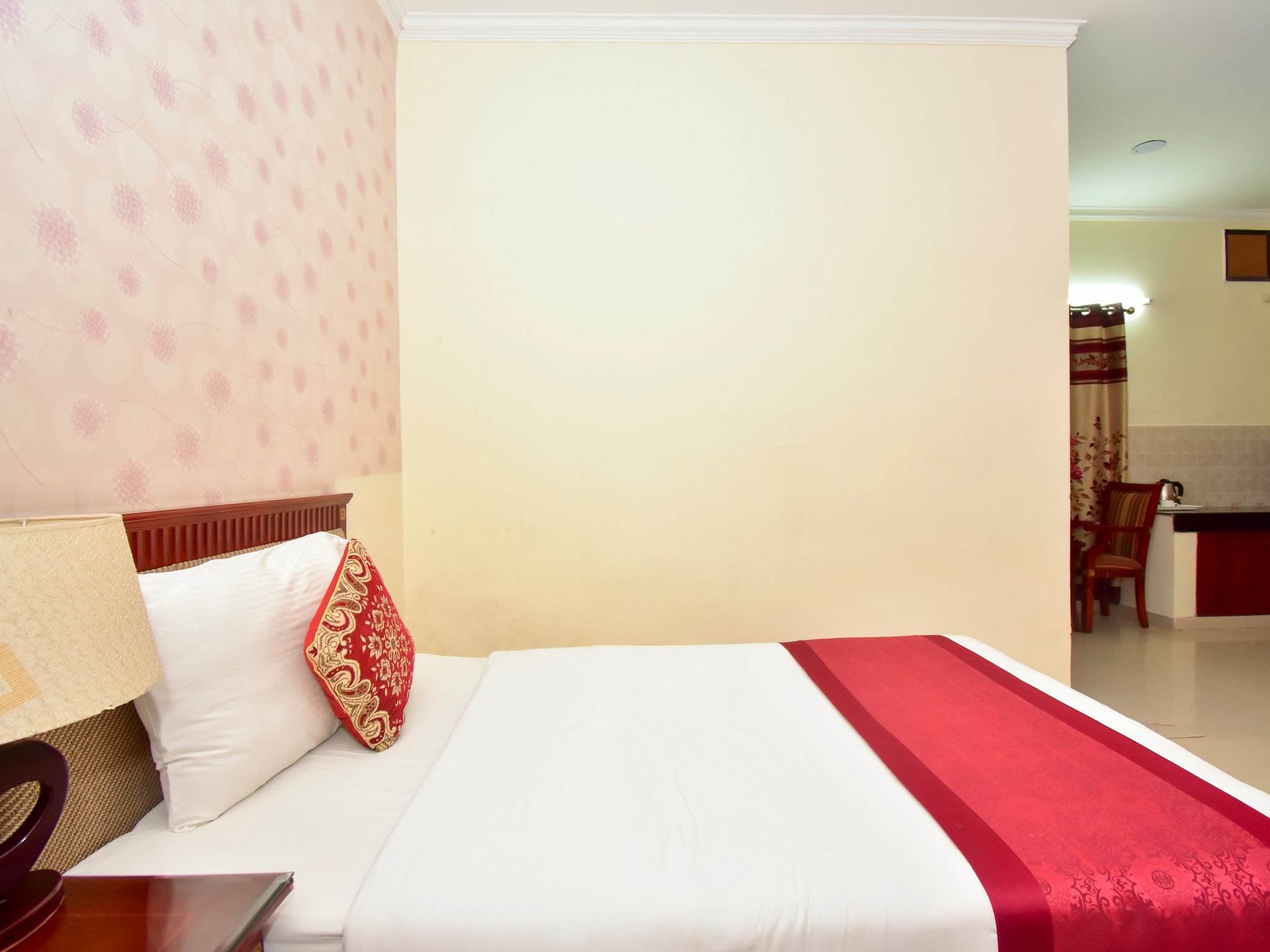 Family Room - Two Interconnected Rooms