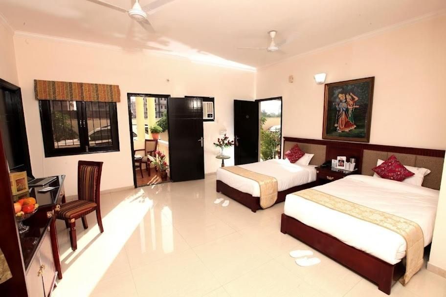 undefined Hotel Kridha Residency 5