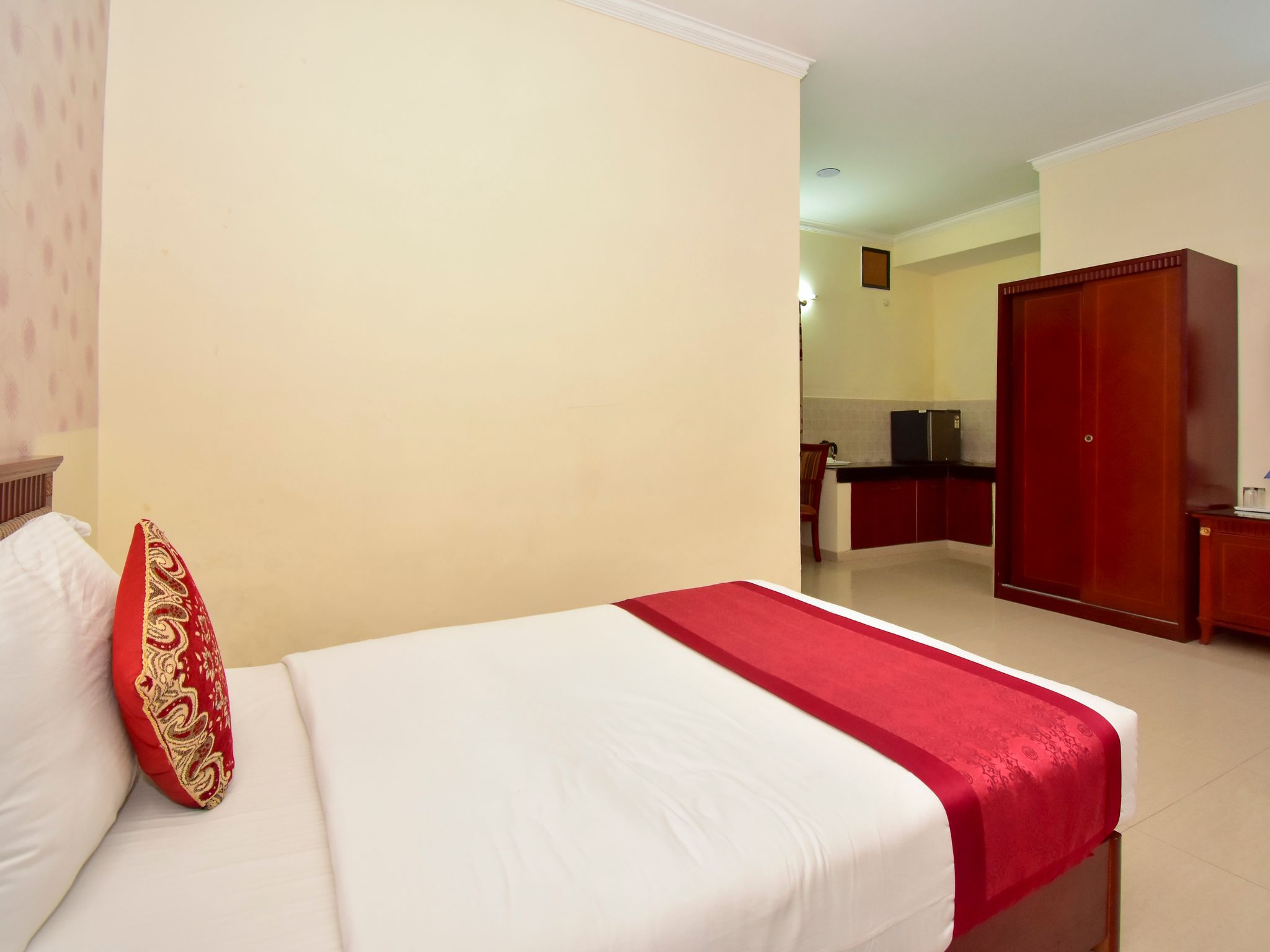 Family Room - Two Interconnected Rooms