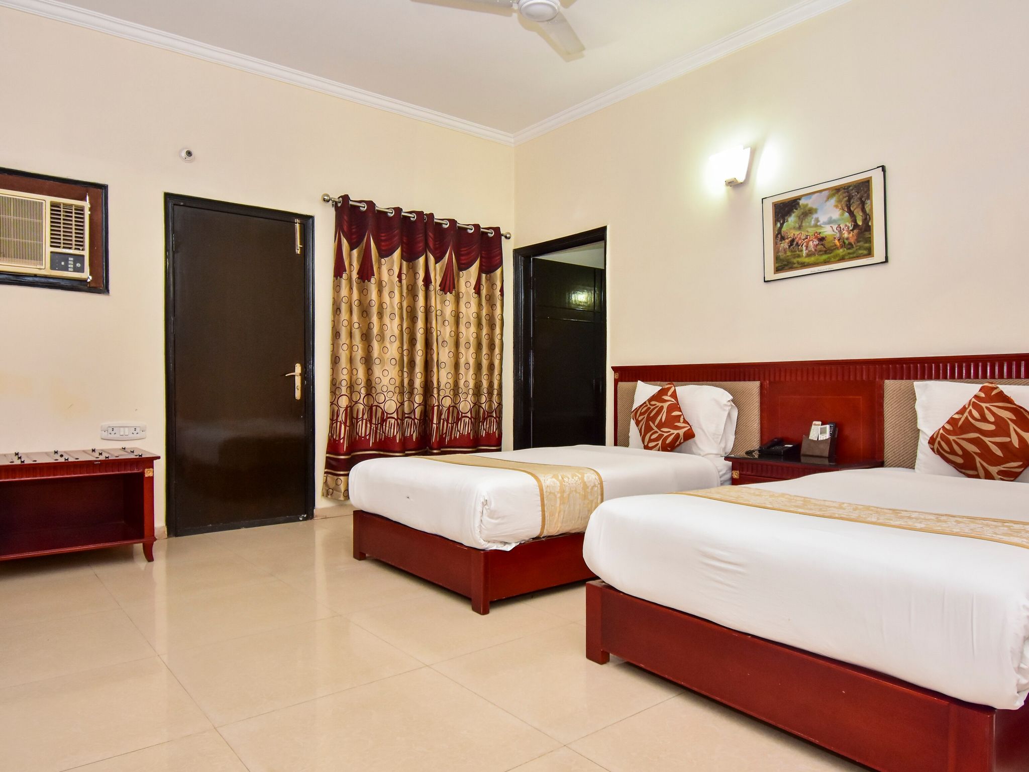 Three-Bedroom Suite