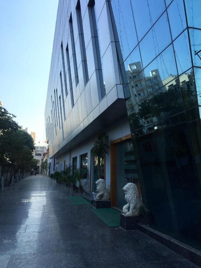 undefined Hotel Kridha Residency 9