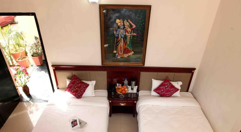 Executive Room with Balcony