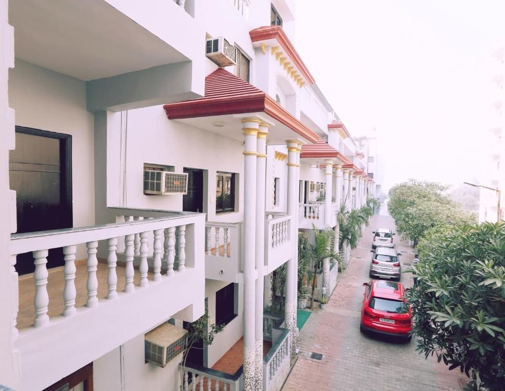 undefined Hotel Kridha Residency 2