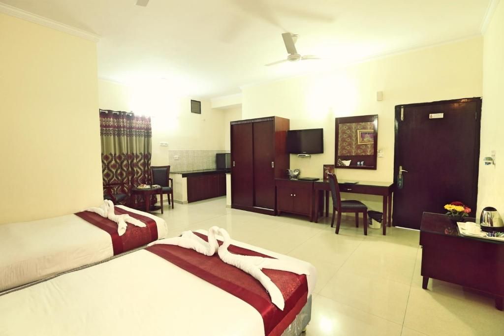 Executive Room