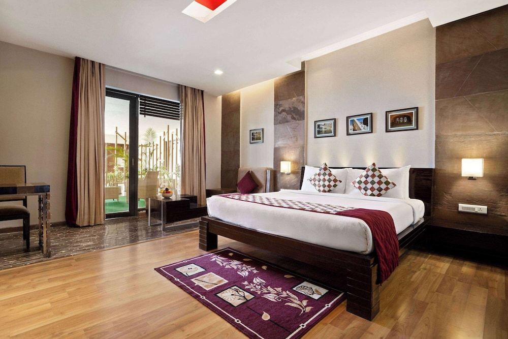 Executive Club Suite Room Single