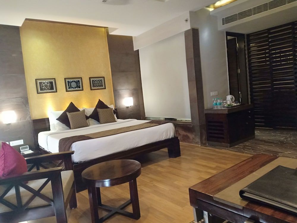 Executive Club Suite Room Single