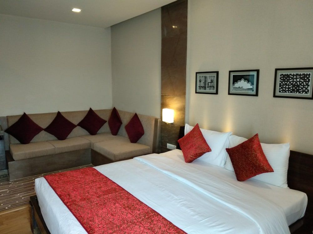 Superior Twin Room Single