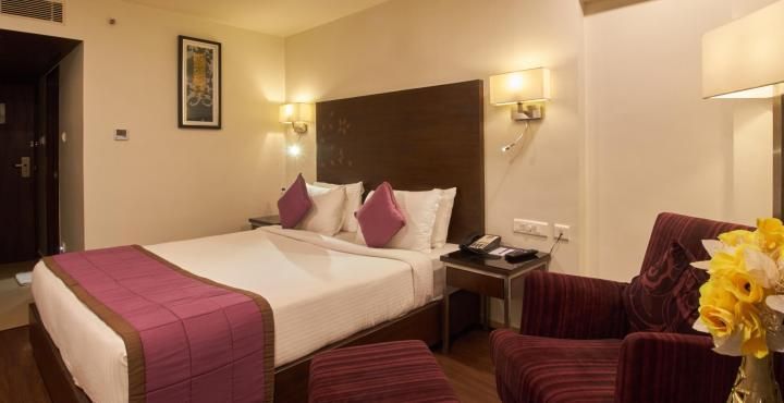Best Western Ramachandra 2 Single Beds, Smoking Room, Deluxe Room, Flat Screen Television, Safe, Mini Bar, Wi-Fi, Full Breakf