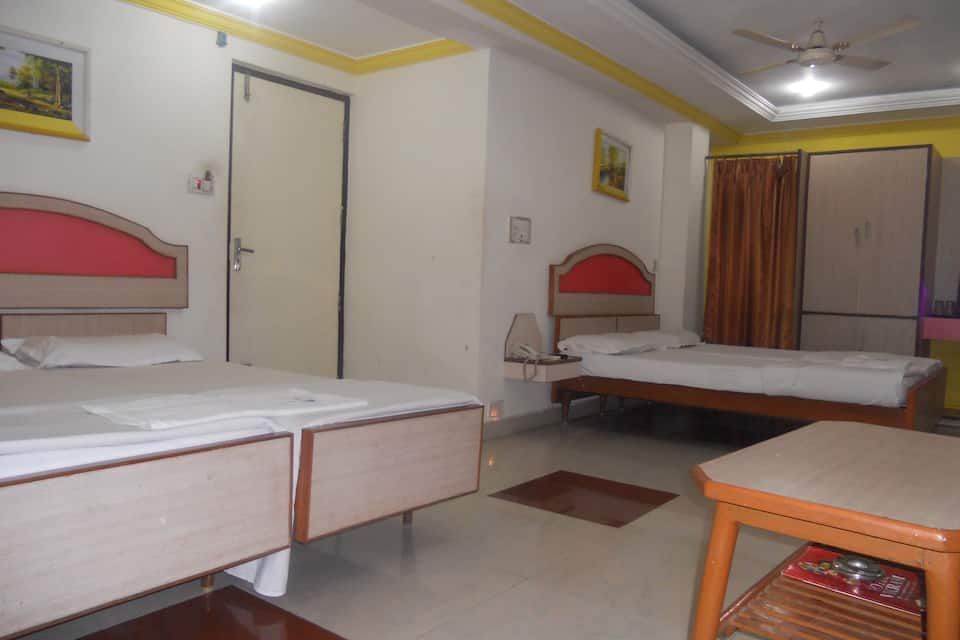 Hotel Vikram Ac Double Bed Room 3
