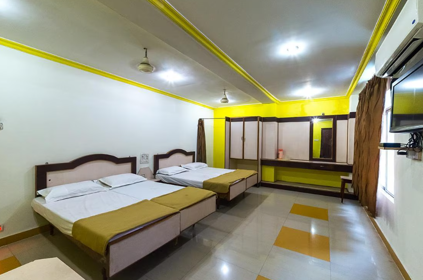 4 Bedded AC Family Room