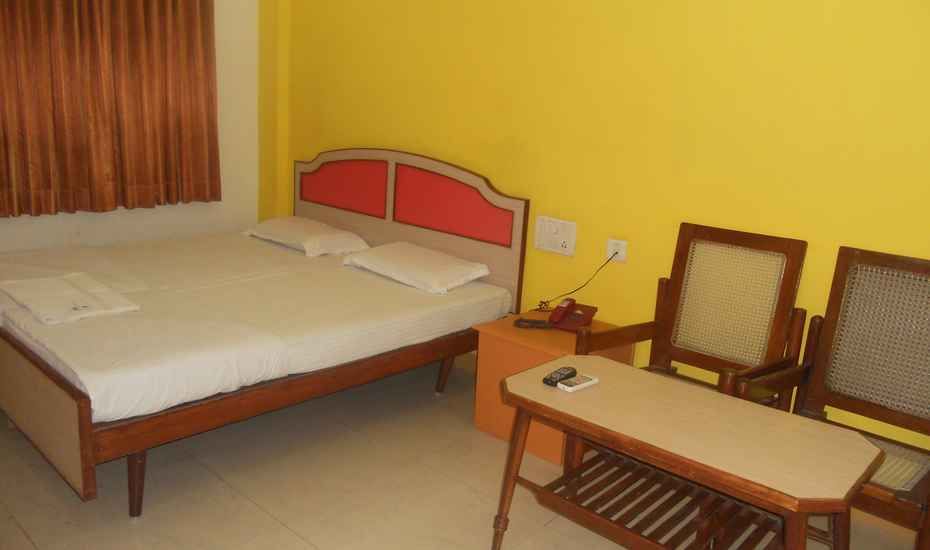 Hotel Vikram Ac Double Bed Room
