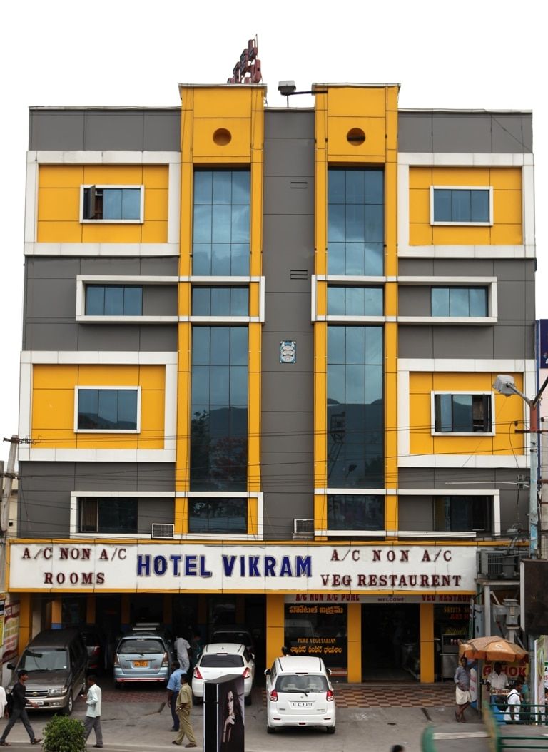 Hotel Vikram