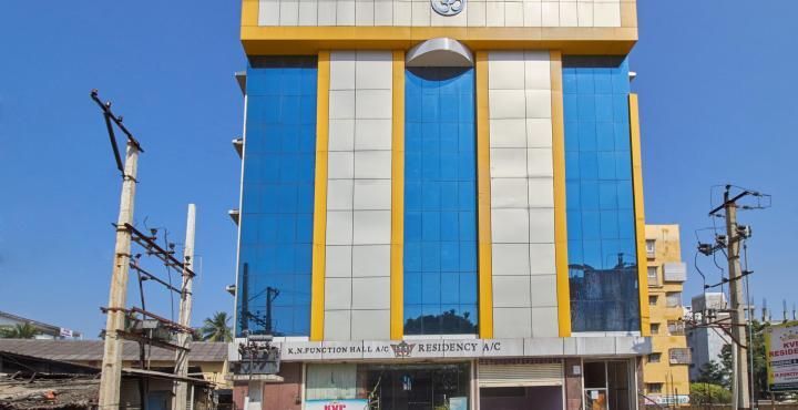 undefined KVP Residency