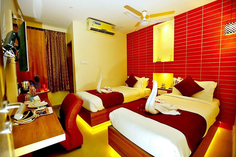 Superior Double or Twin Room
