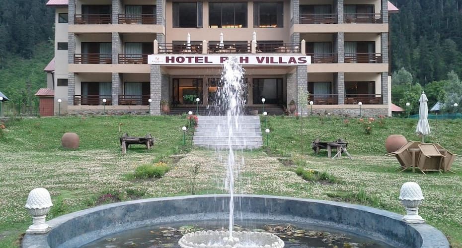 undefined Hotel Rah Villas 7