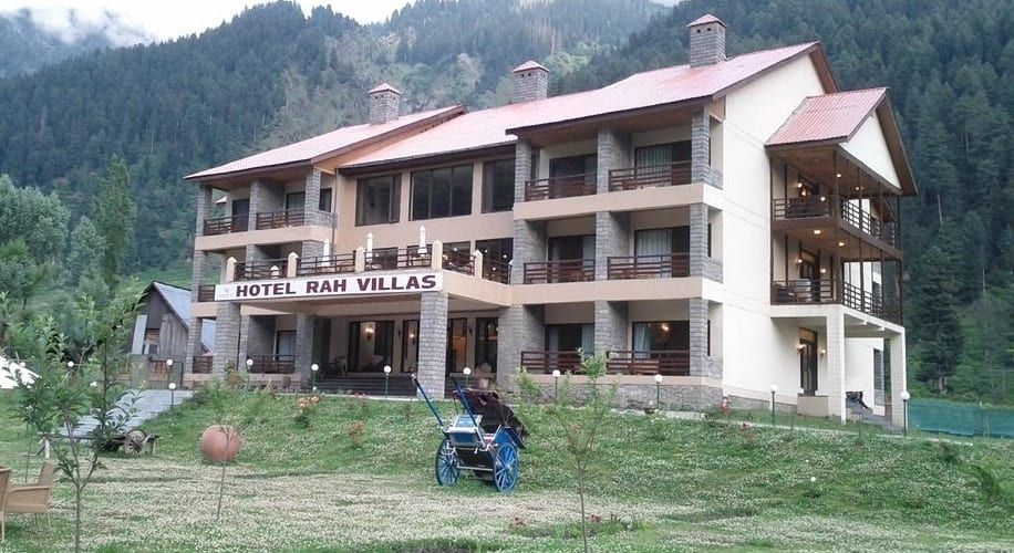 undefined Hotel Rah Villas 2