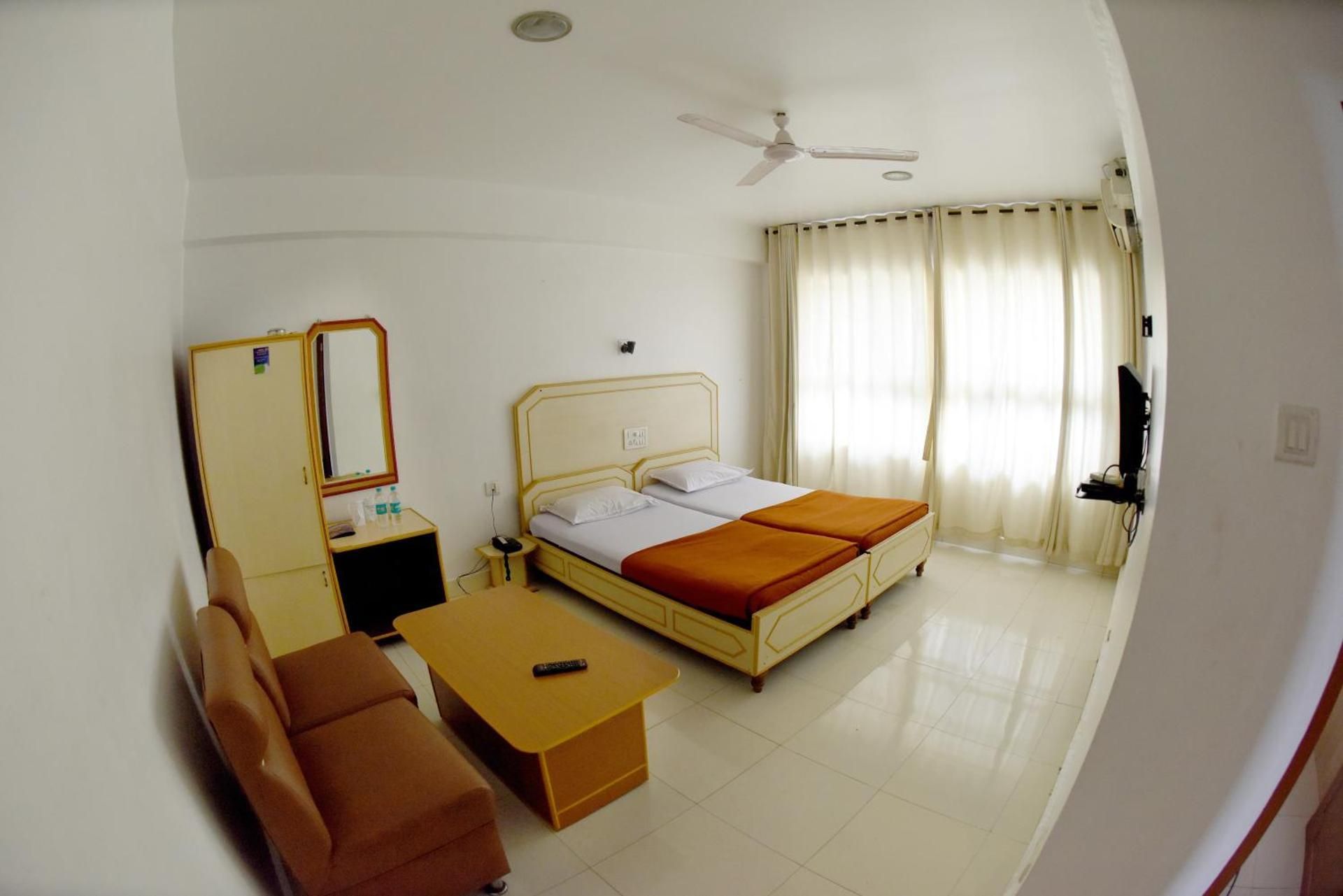 undefined Hotel Sharada International 9