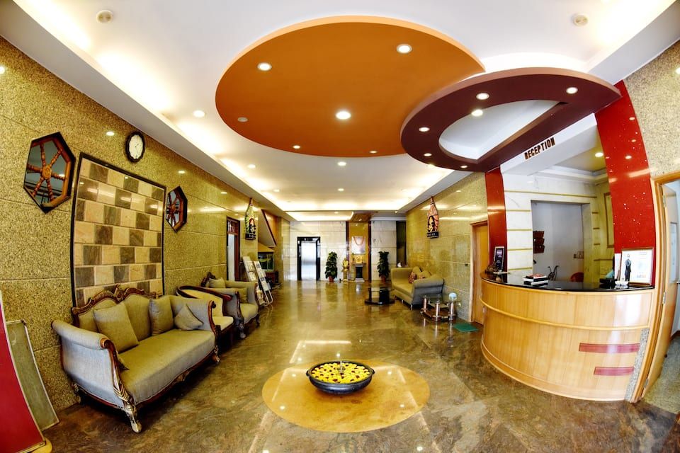 undefined Hotel Sharada International 5