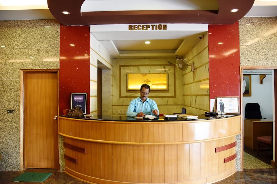 undefined Hotel Sharada International 3