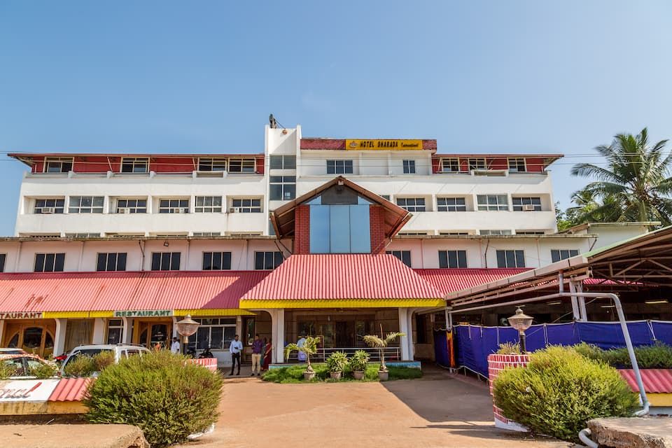 undefined Hotel Sharada International