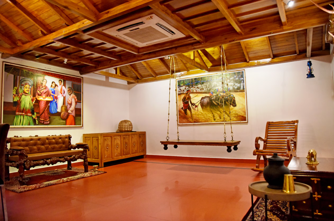 undefined Hotel Sharada International 4
