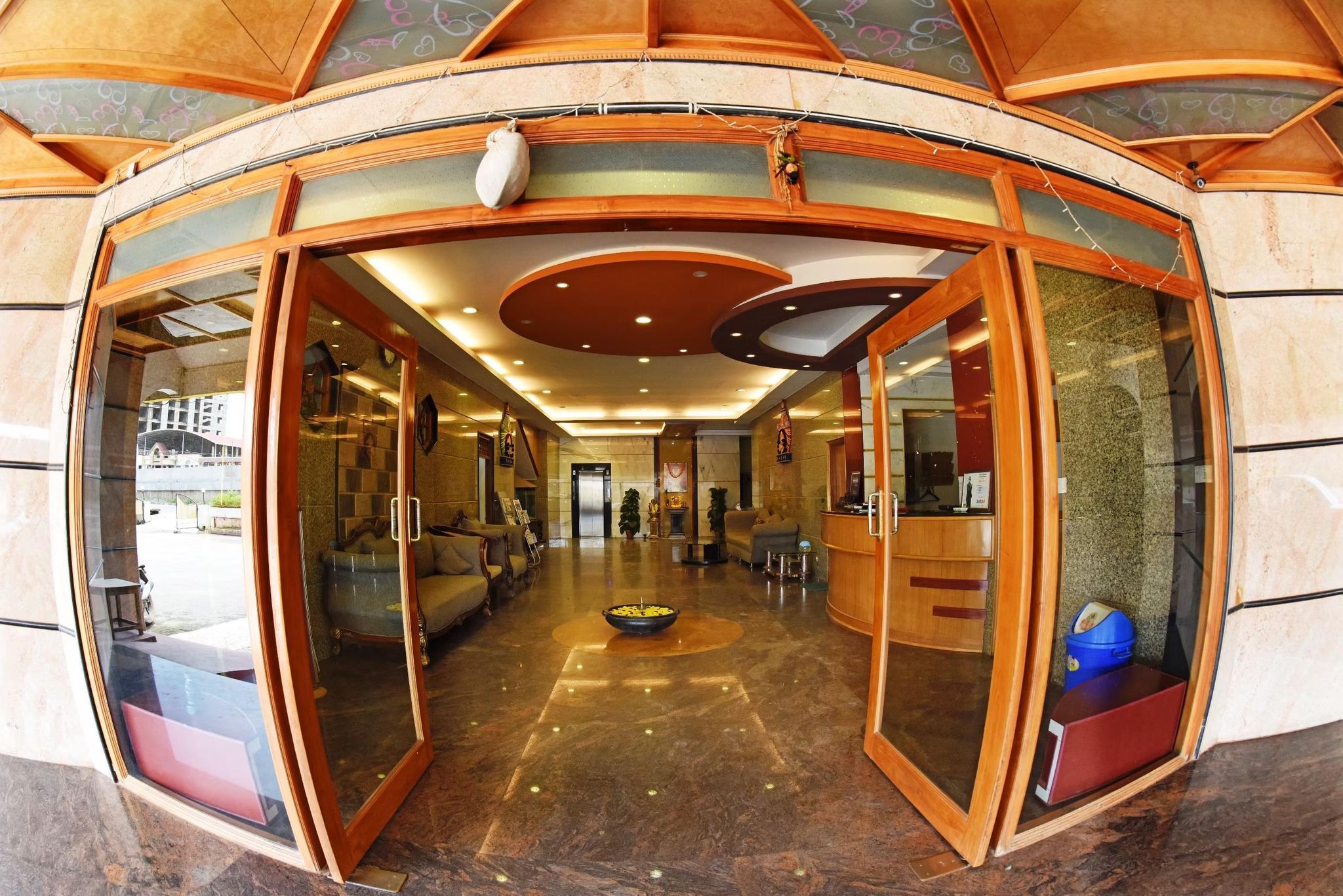 undefined Hotel Sharada International 2