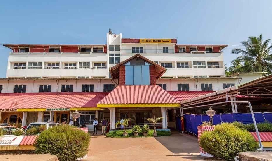 undefined Hotel Sharada International 6