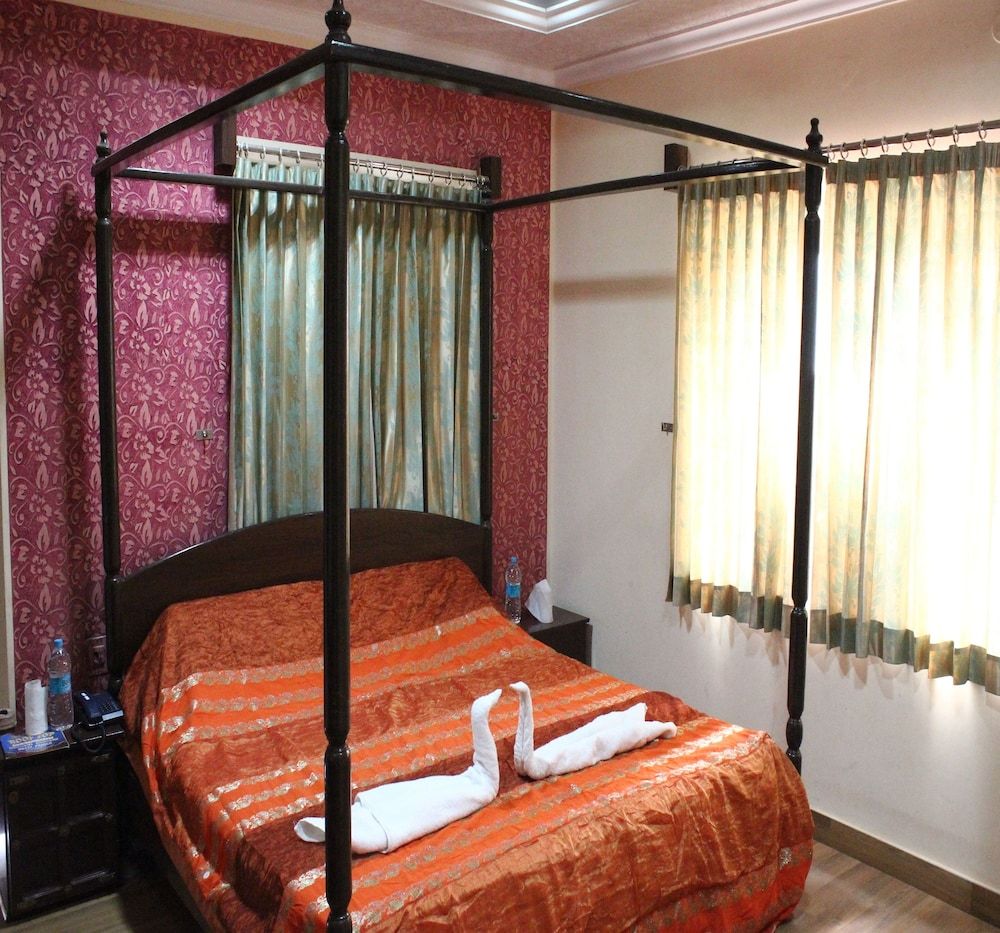 Hotel Prince Deluxe Room