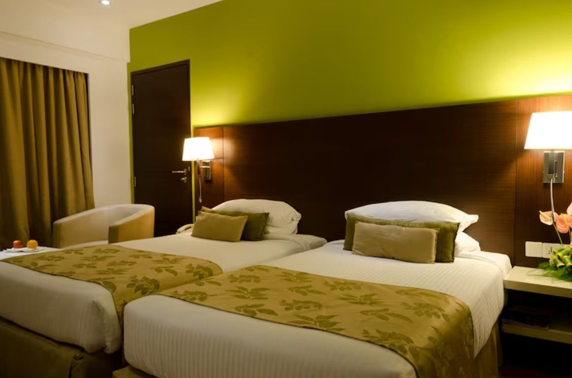 Ramee Grand Hotel and Spa Pune Executive Room 3