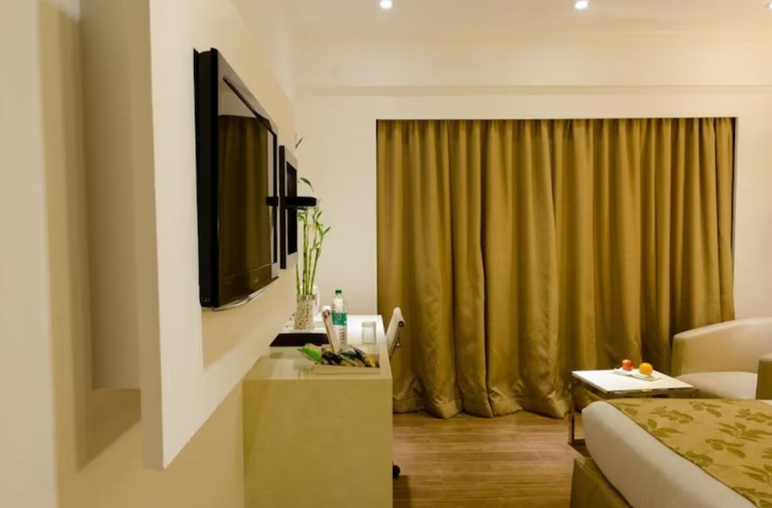 Ramee Grand Hotel and Spa Pune Executive Room