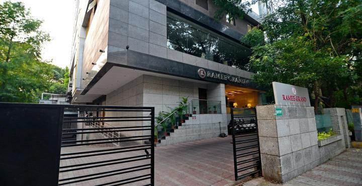undefined Ramee Grand Hotel and Spa Pune 10