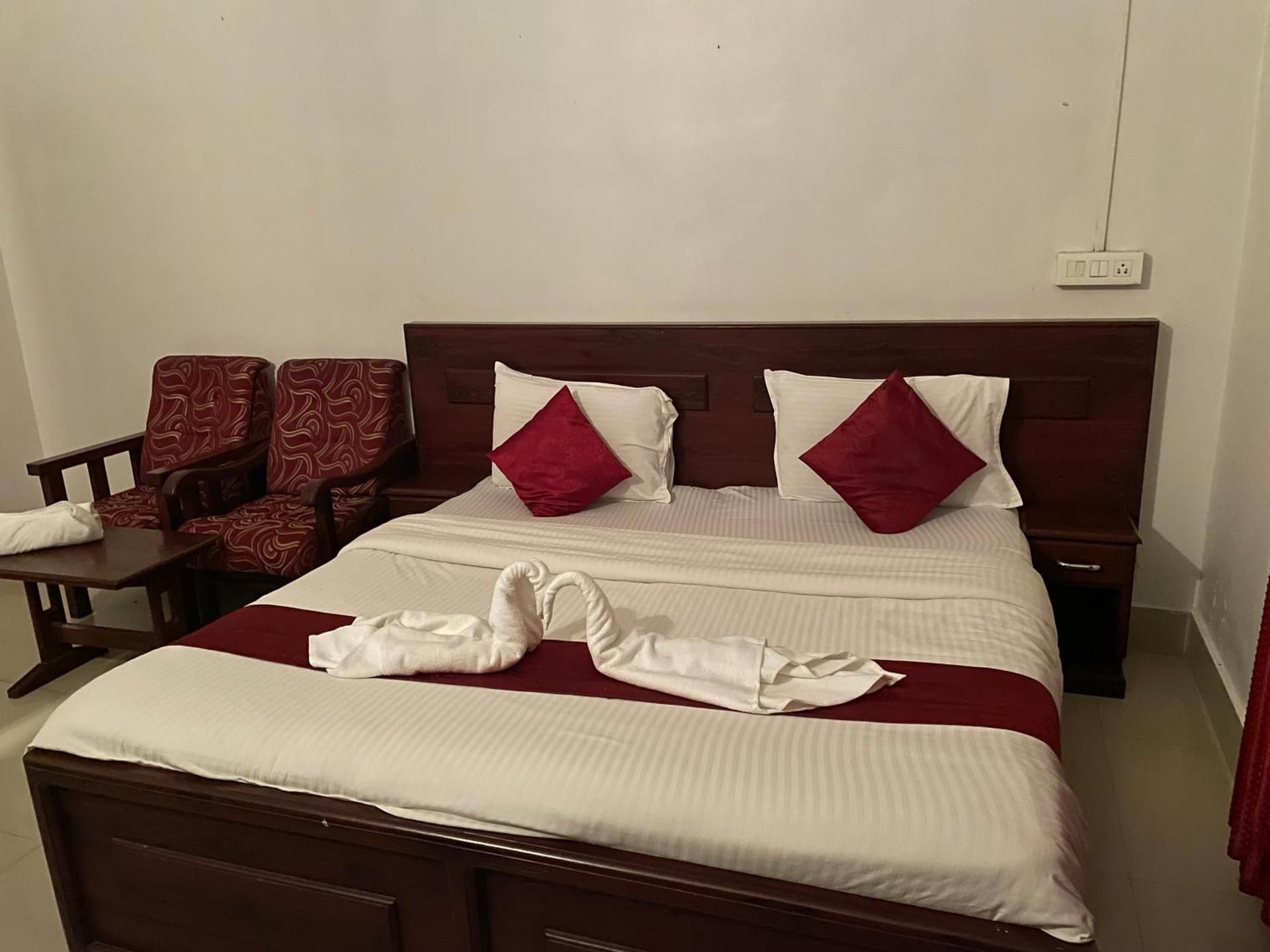 Hotel Caveri Super Deluxe Double Room 5