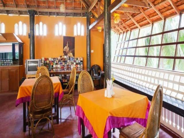 undefined Golden Sand Beach Resort 10