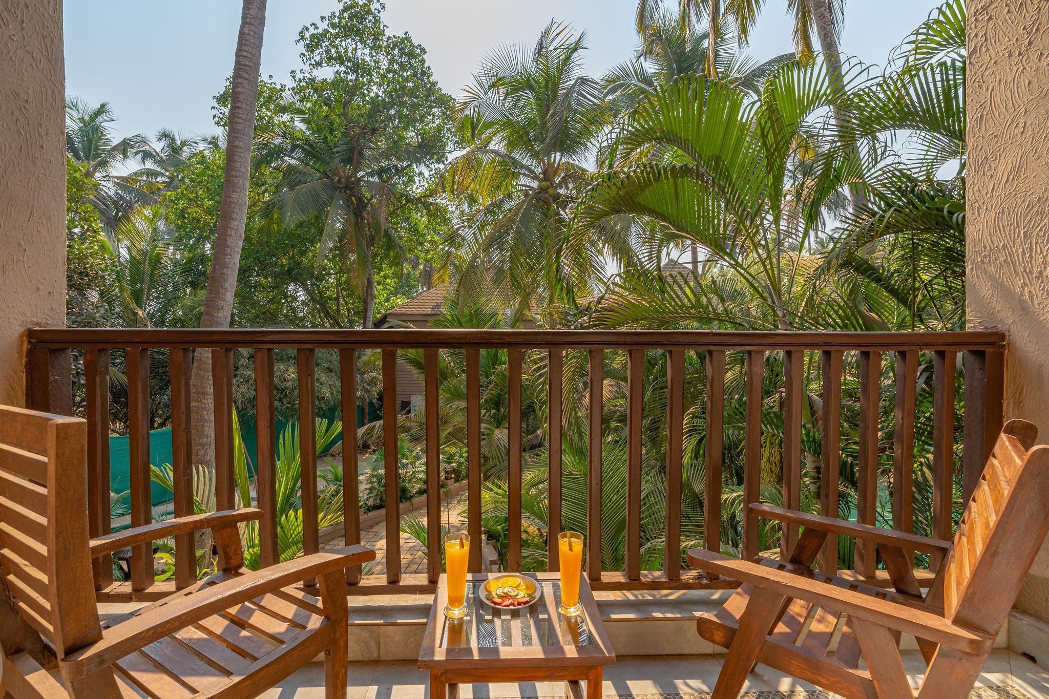 Riva Beach Resort DELUXE ROOM WITH BALCONY 4