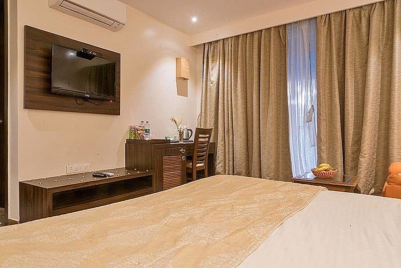 Riva Beach Resort DELUXE ROOM WITH BALCONY 3