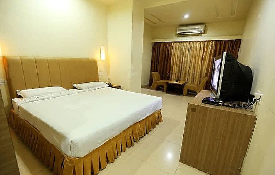 HOTEL SITARA RESIDENCY AMEERPET Standard AC Room 9