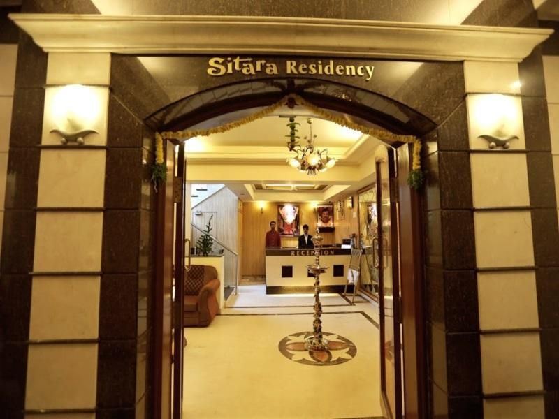 Room Assigned on Arrival