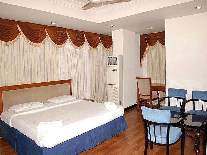 HOTEL SITARA RESIDENCY AMEERPET Standard AC Room 7