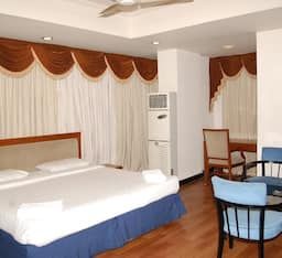 Executive Single Room